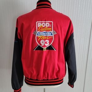 Rod And Custom Jacket